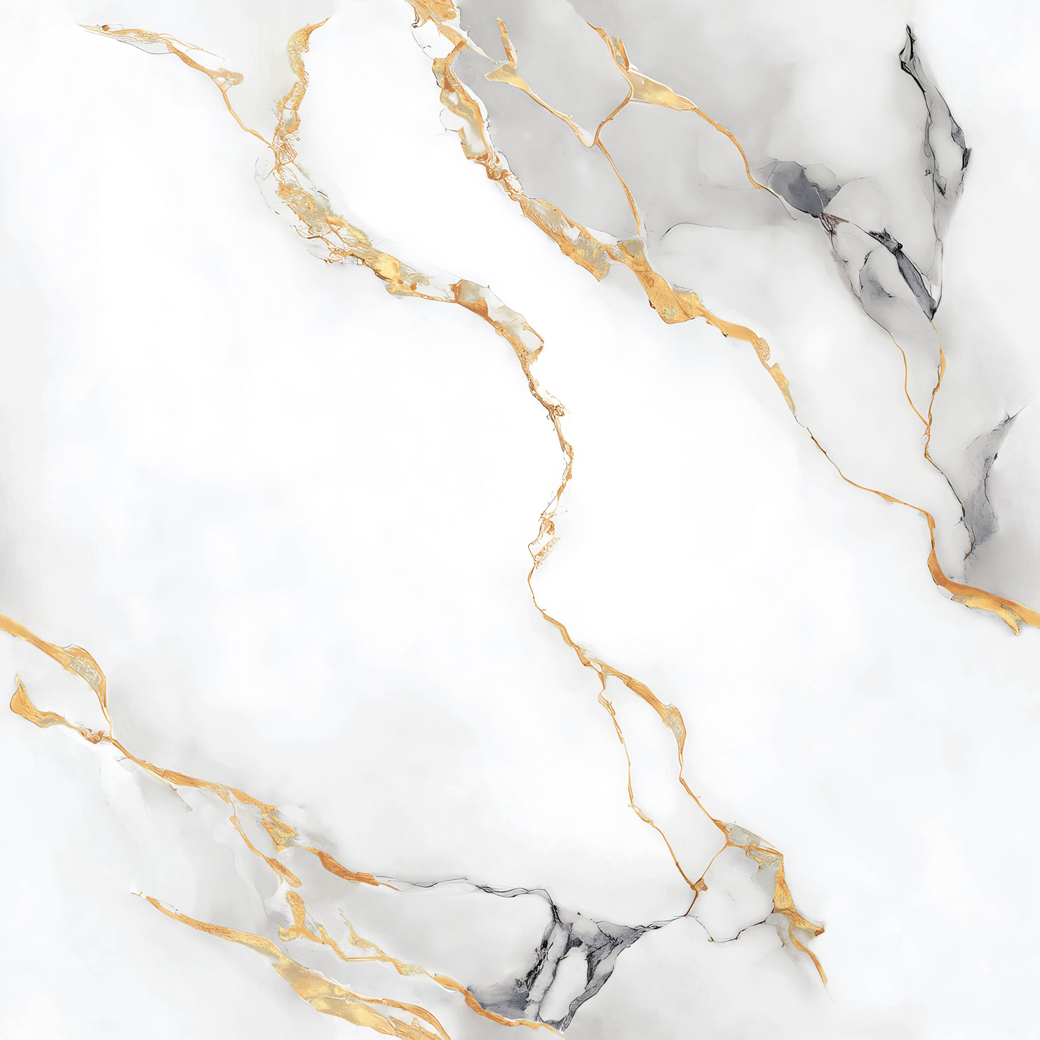 PLATINUM 50X50 REC LIONEL GOLD